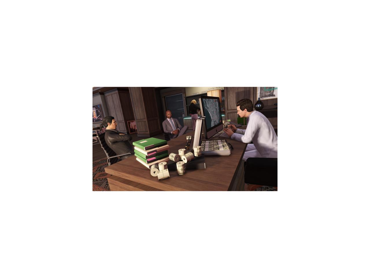 Grand Theft Auto V : Criminal Enterprise Starter Pack, Code - Newegg.com