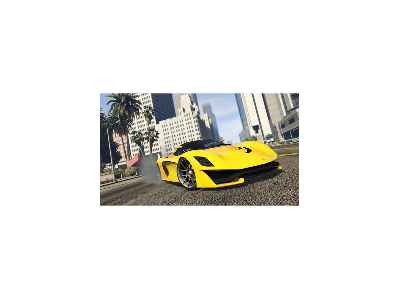 Grand Theft Auto V : Criminal Enterprise Starter Pack, Code - Newegg.com