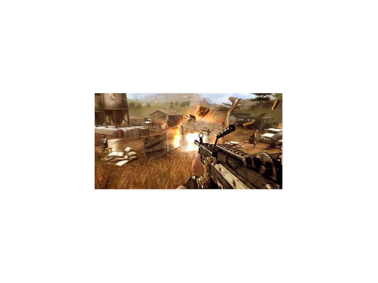 code far cry 2 pc