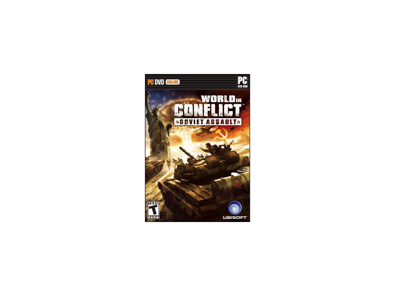 world in conflict game free