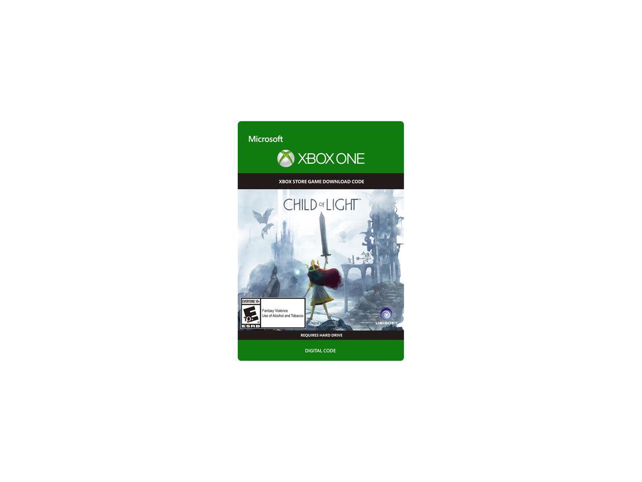 Child of Light XBOX One [Digital Code]