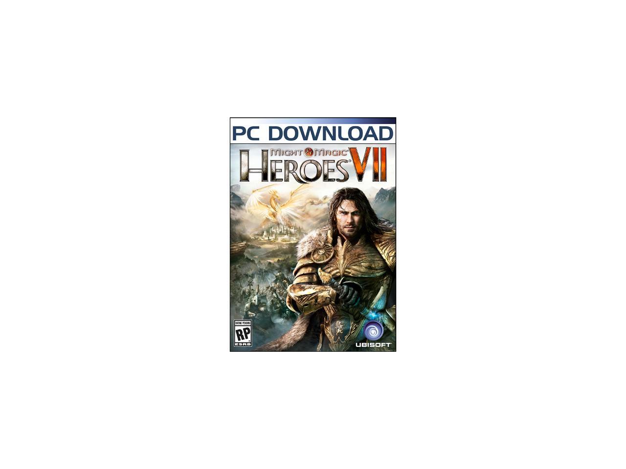 Might and Magic Heroes VII Deluxe Edition [Online Game Code] - Newegg.com