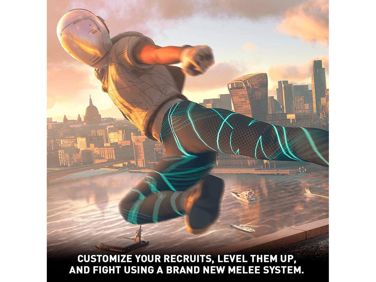 watch dogs legion gold edition