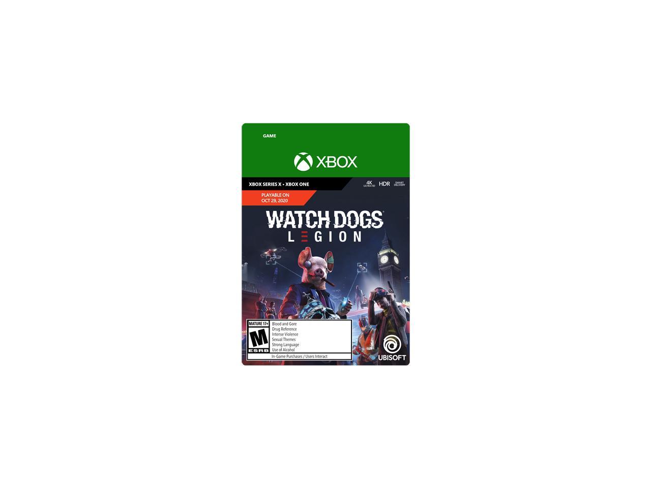 pre order watch dogs 2 download xbox one
