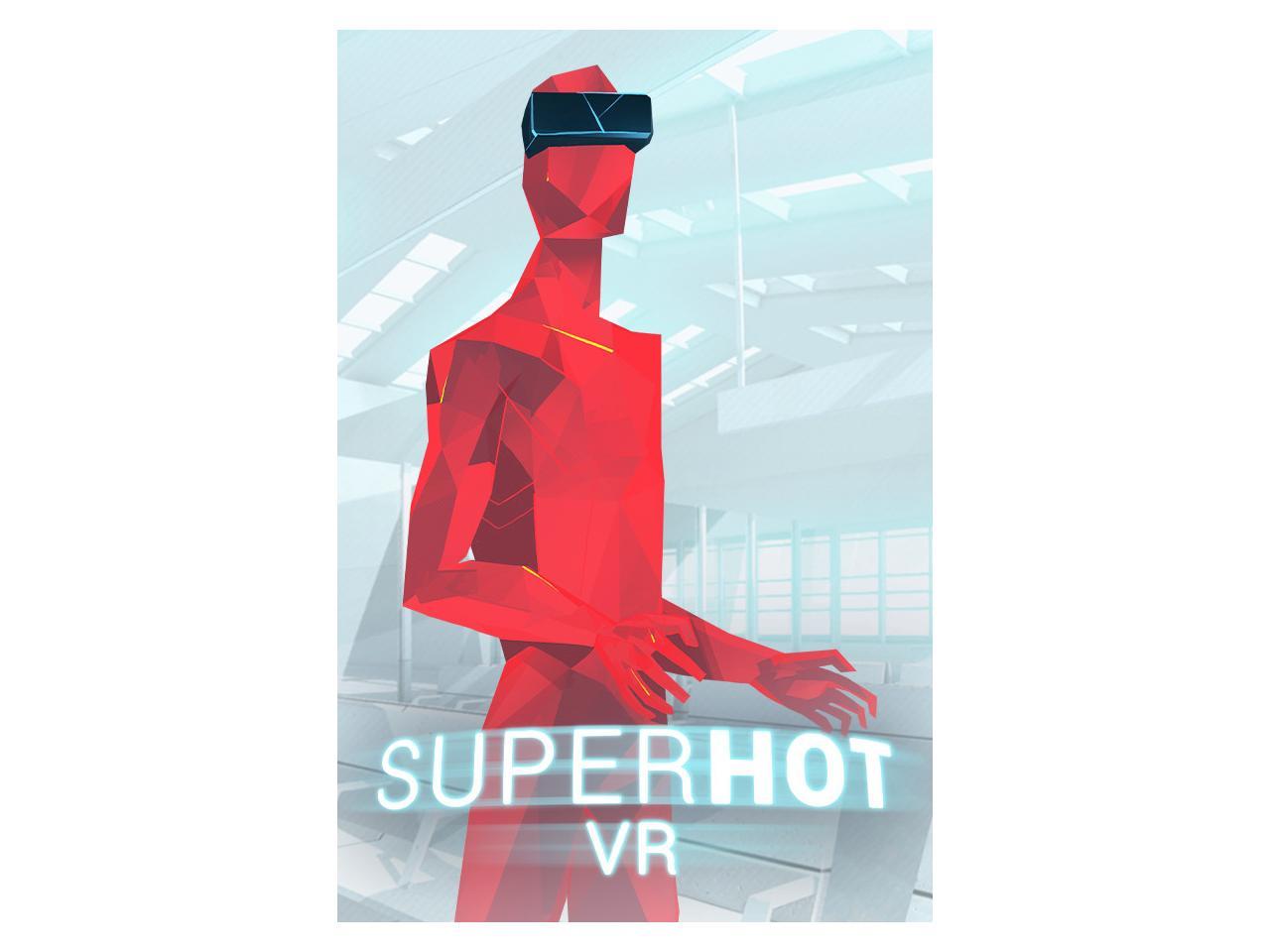 SUPERHOT VR - PC [Steam Online Game
