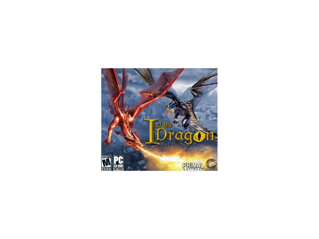 I of the Dragon Jewelcase PC Game