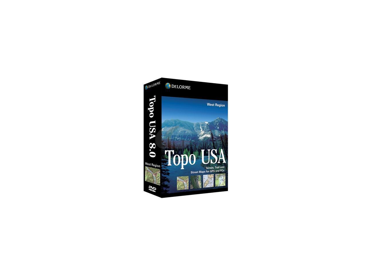 delorme topo north america 10 delorme topo north america 10