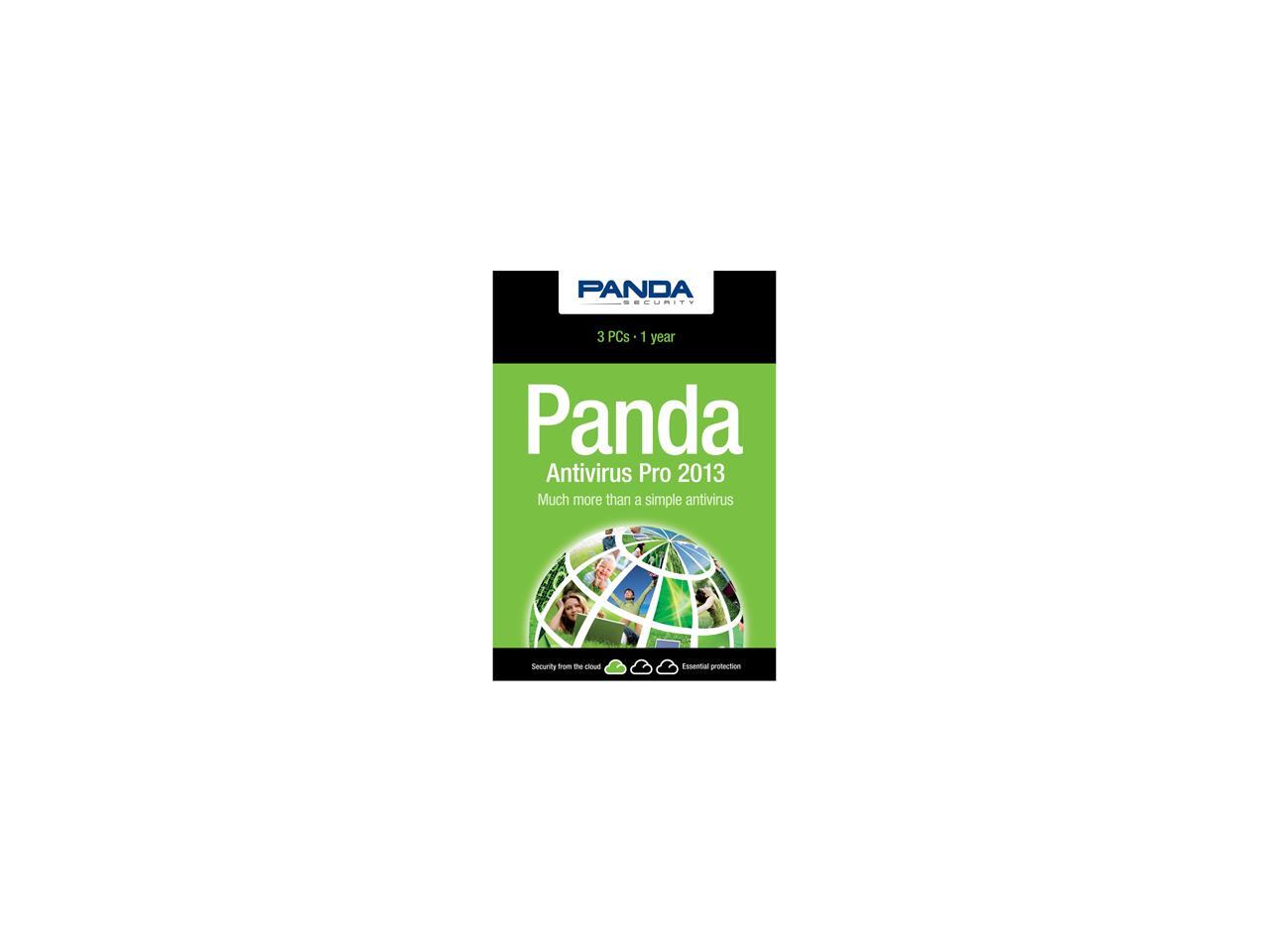 panda antivirus pro 2013 panda antivirus pro 2013
