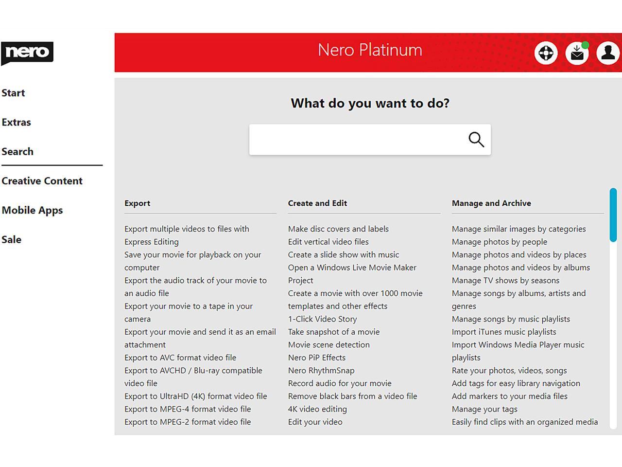 how to use nero media player with google cast