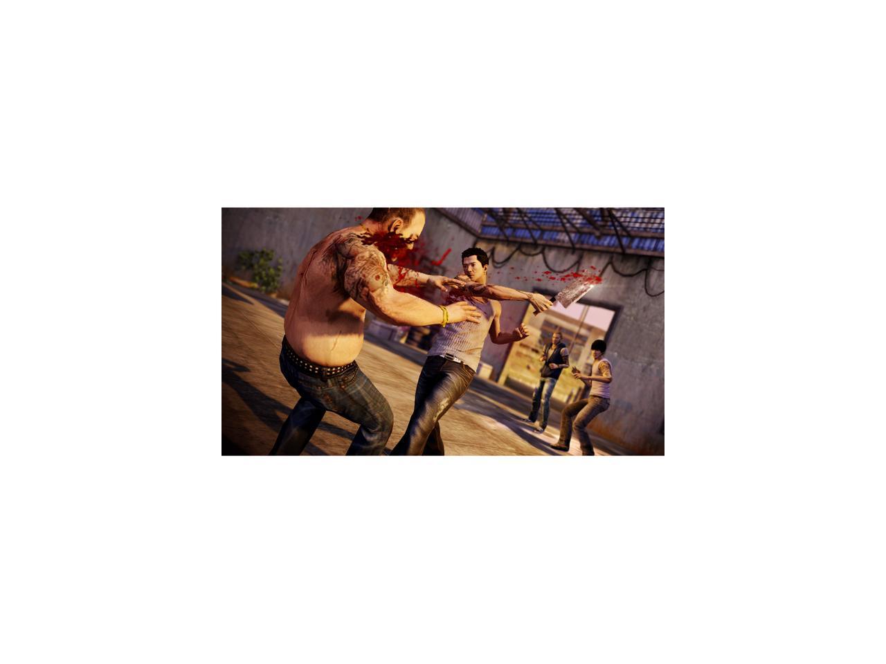 Sleeping Dogs Game Code]