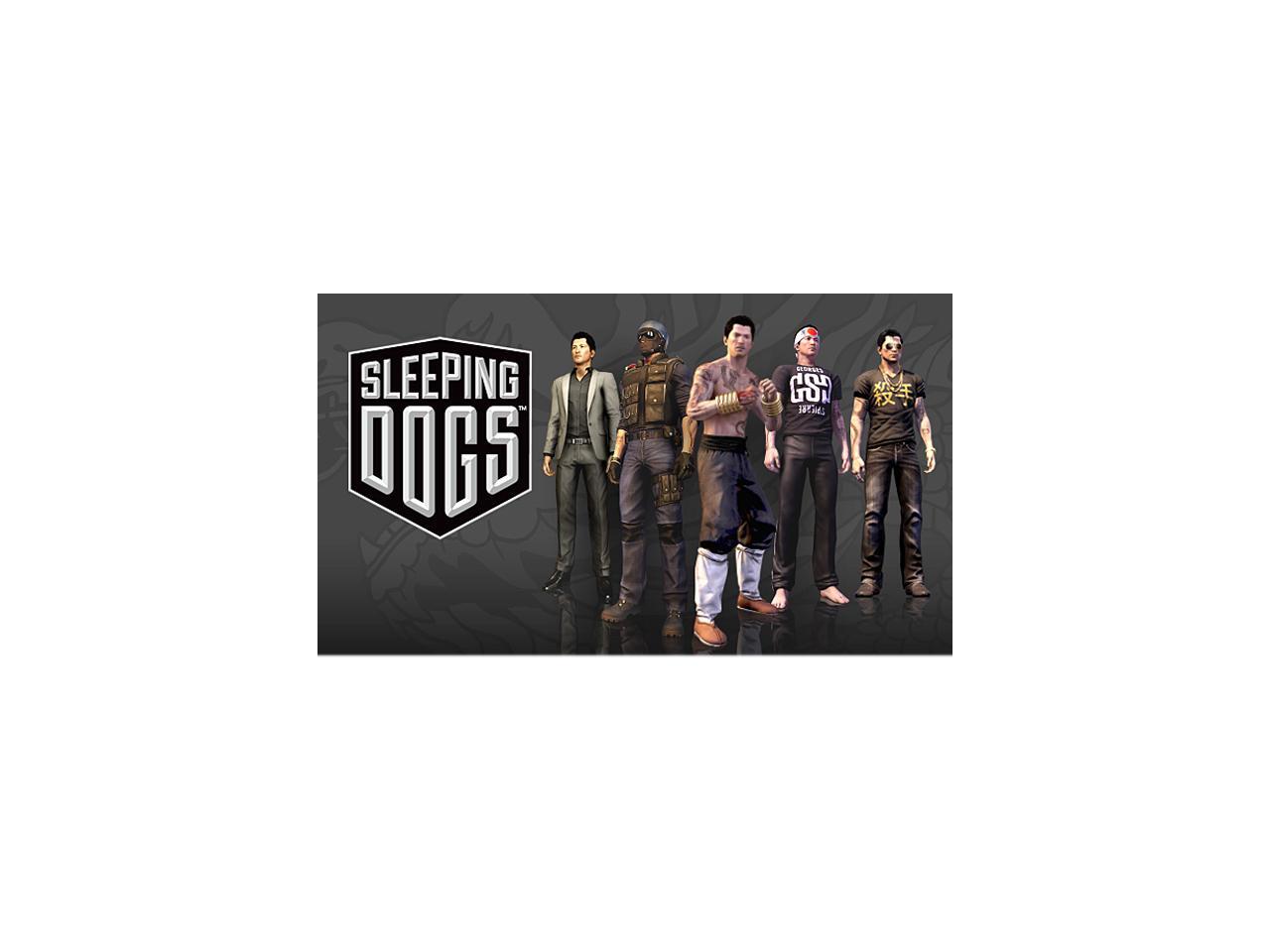 Sleeping Dogs Dragon Master Pack Game Code] Newegg.ca