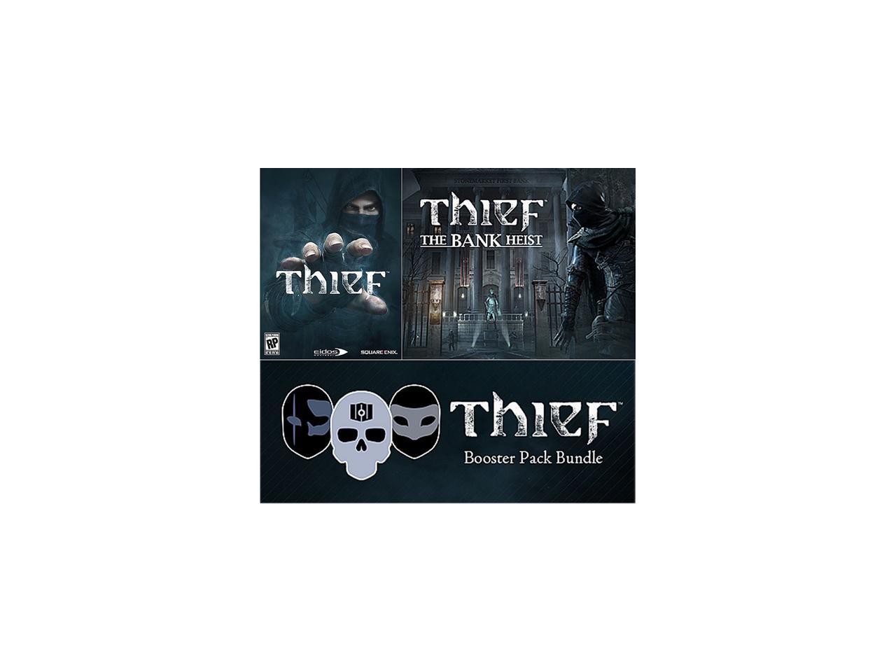 Купить thief dlc booster bundle что входит