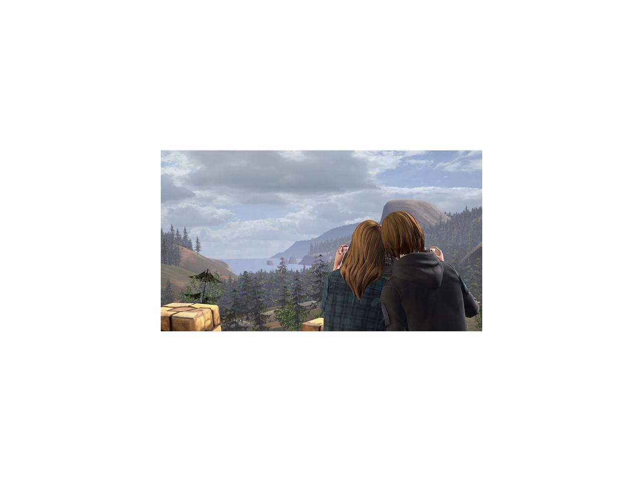 Life is Strange Before the Storm Deluxe Edition Game Code]