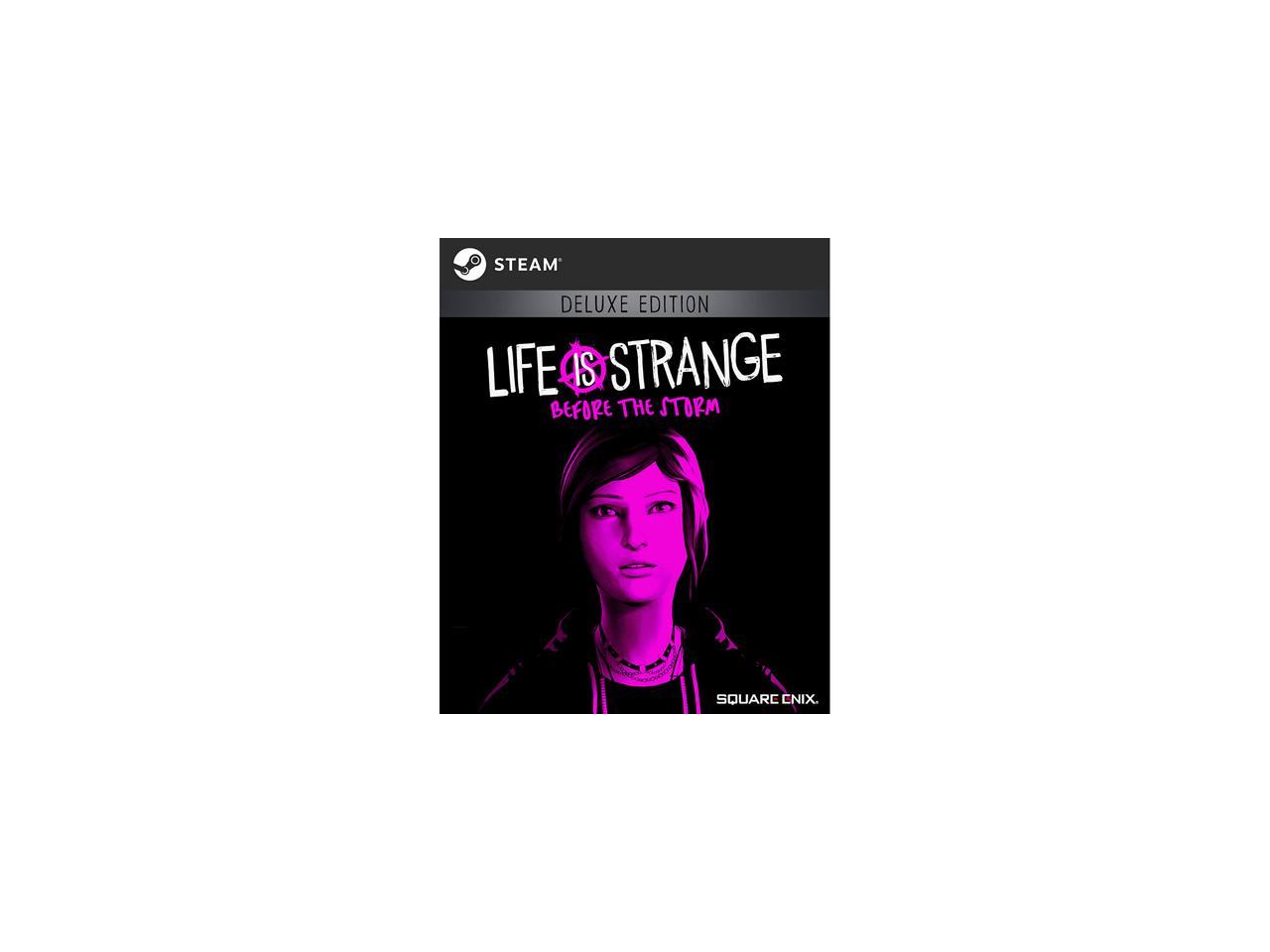 Life is strange before the storm dlc deluxe upgrade что входит