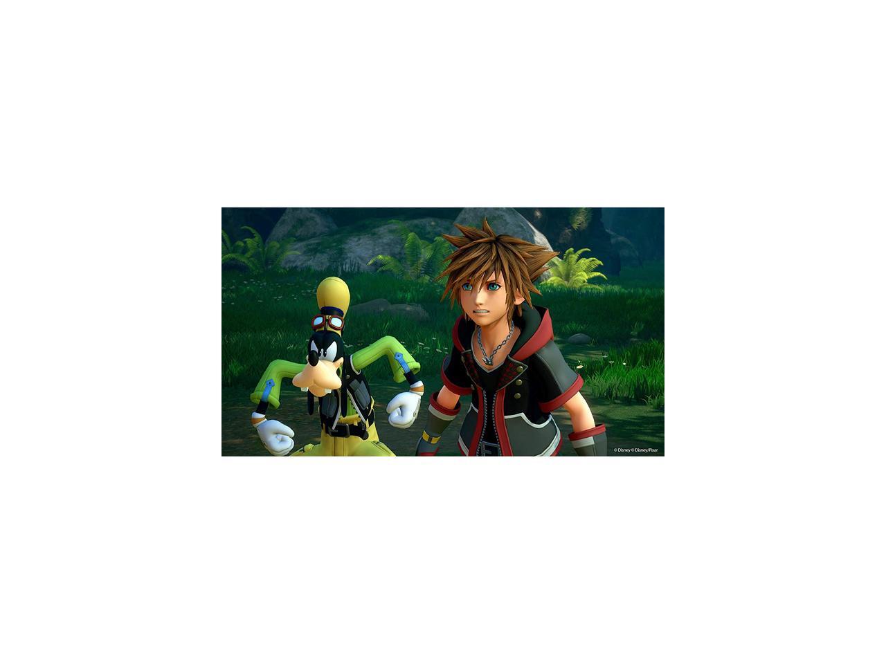 Kingdom Hearts III Xbox One [Digital Code]