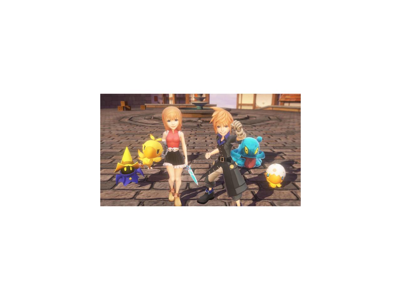 world of final fantasy maxima walkthrough xbox one
