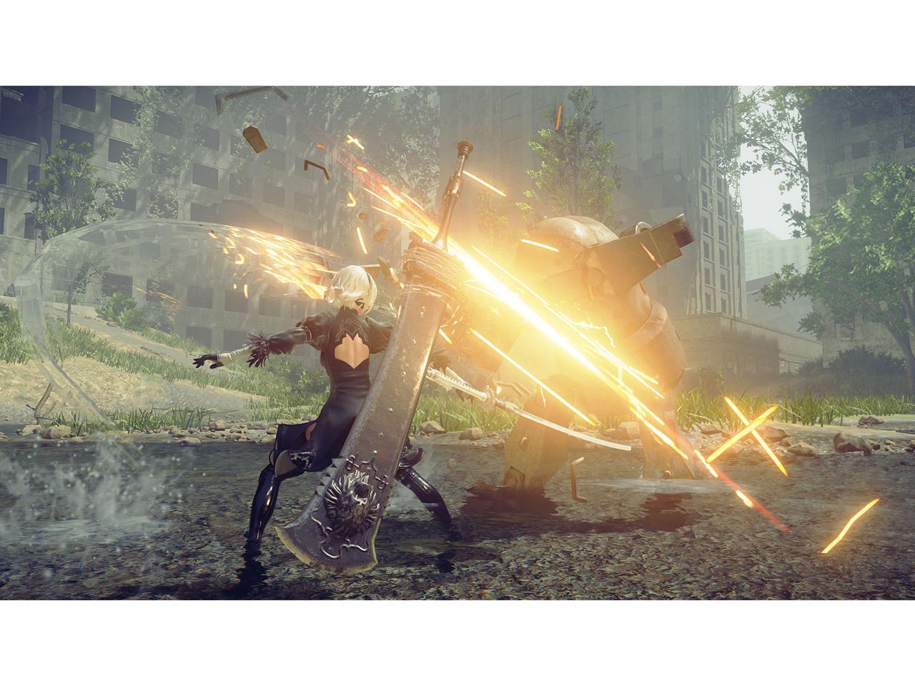 Nier Automata Game Of The Yorha Edition Online Game Code Newegg Com