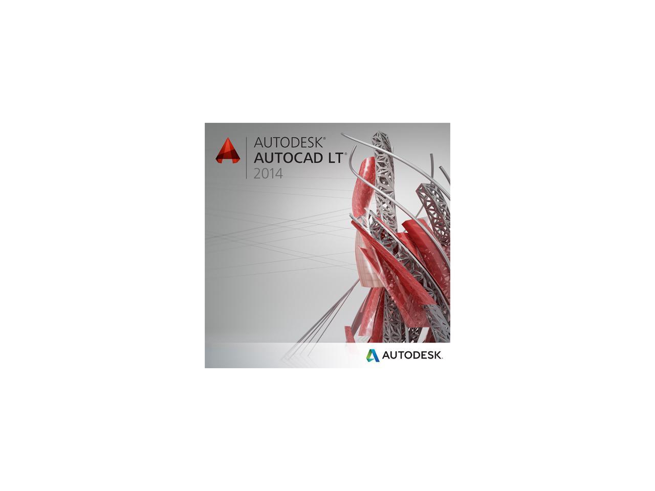 autocad lt 2014 upgrade from previous version