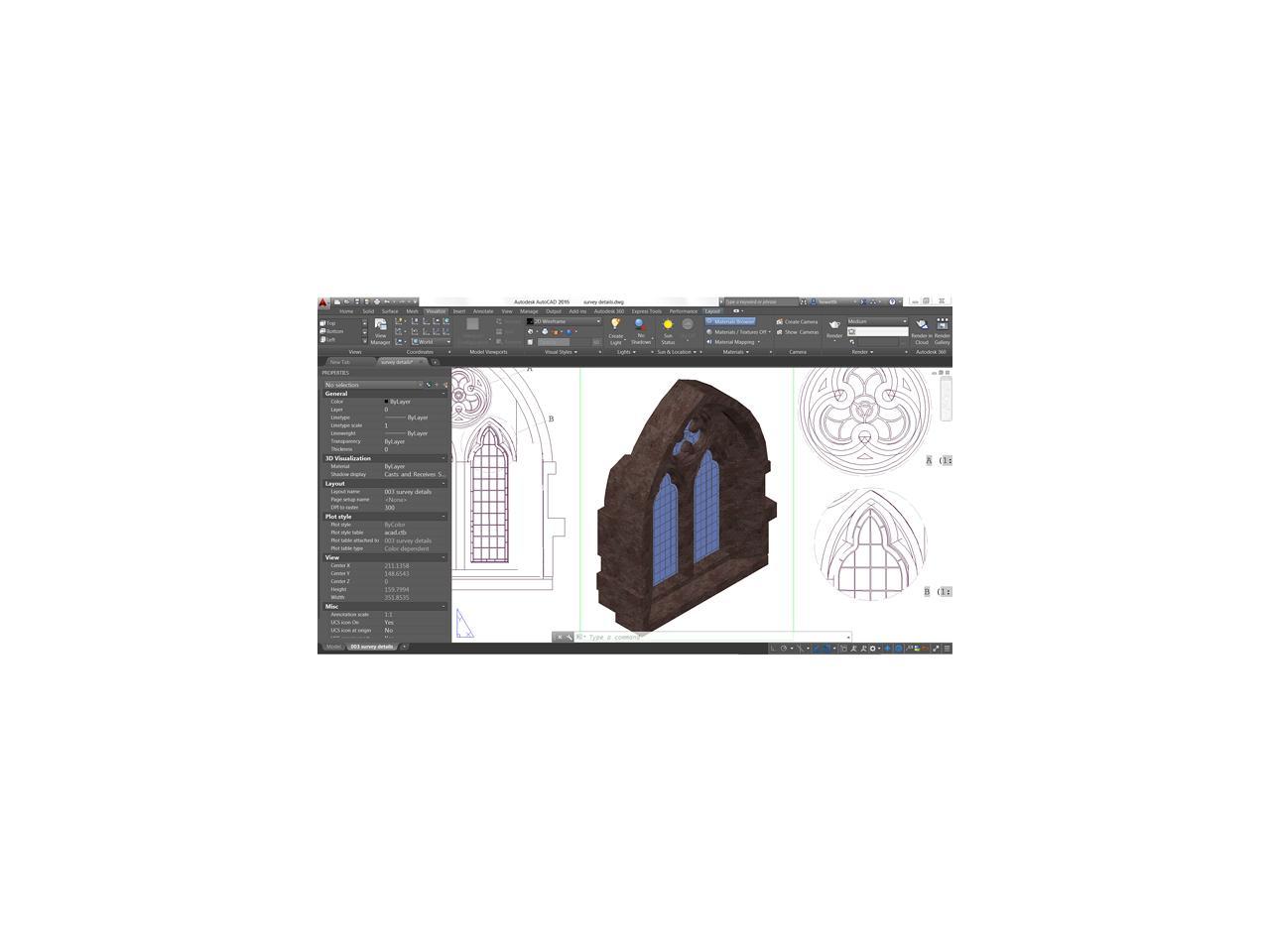 autodesk autocad 2015 system requirements