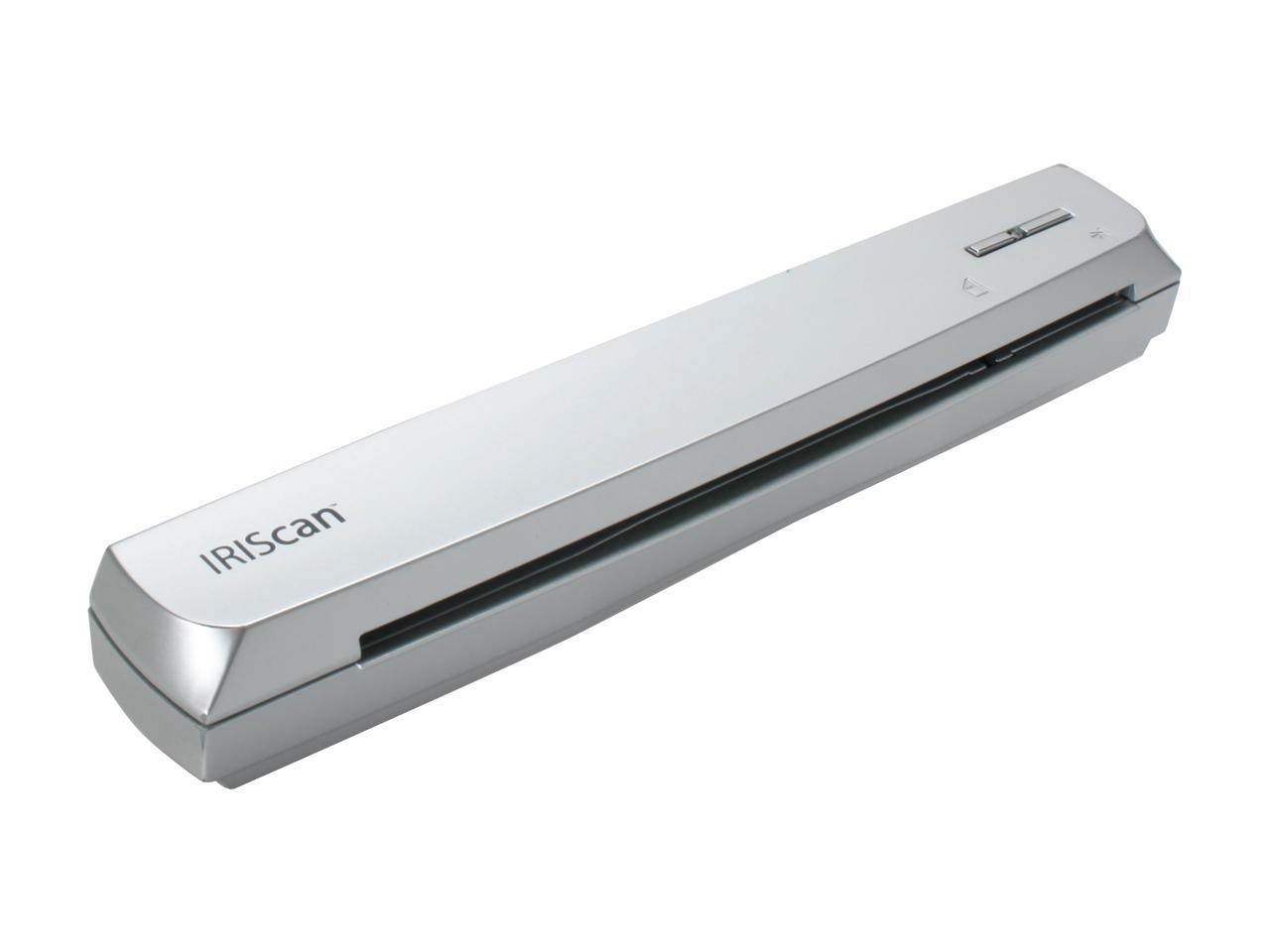 IRISCan Express 2 - USB Portable Scanner - Newegg.com