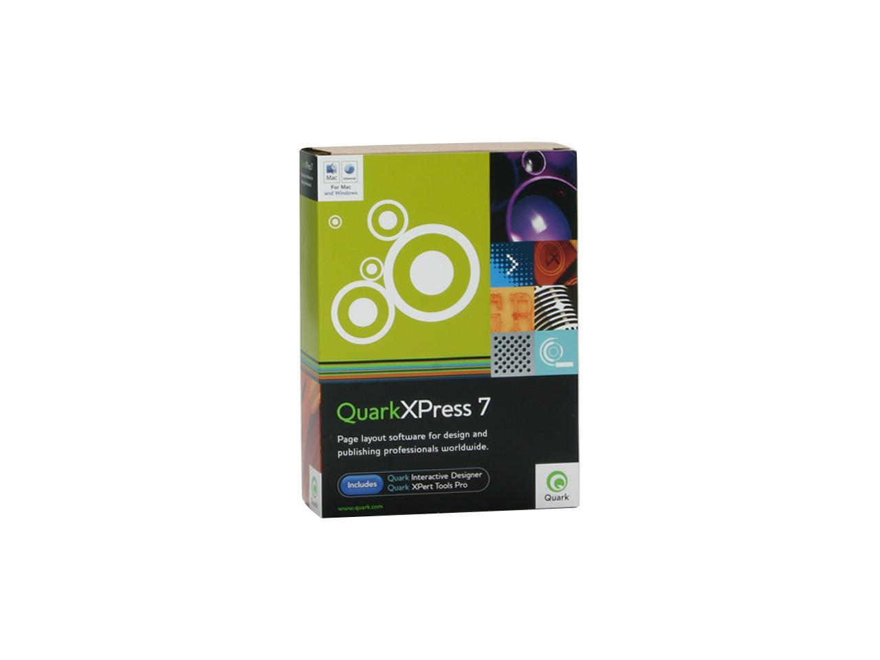 quarkxpress 9.5 mac