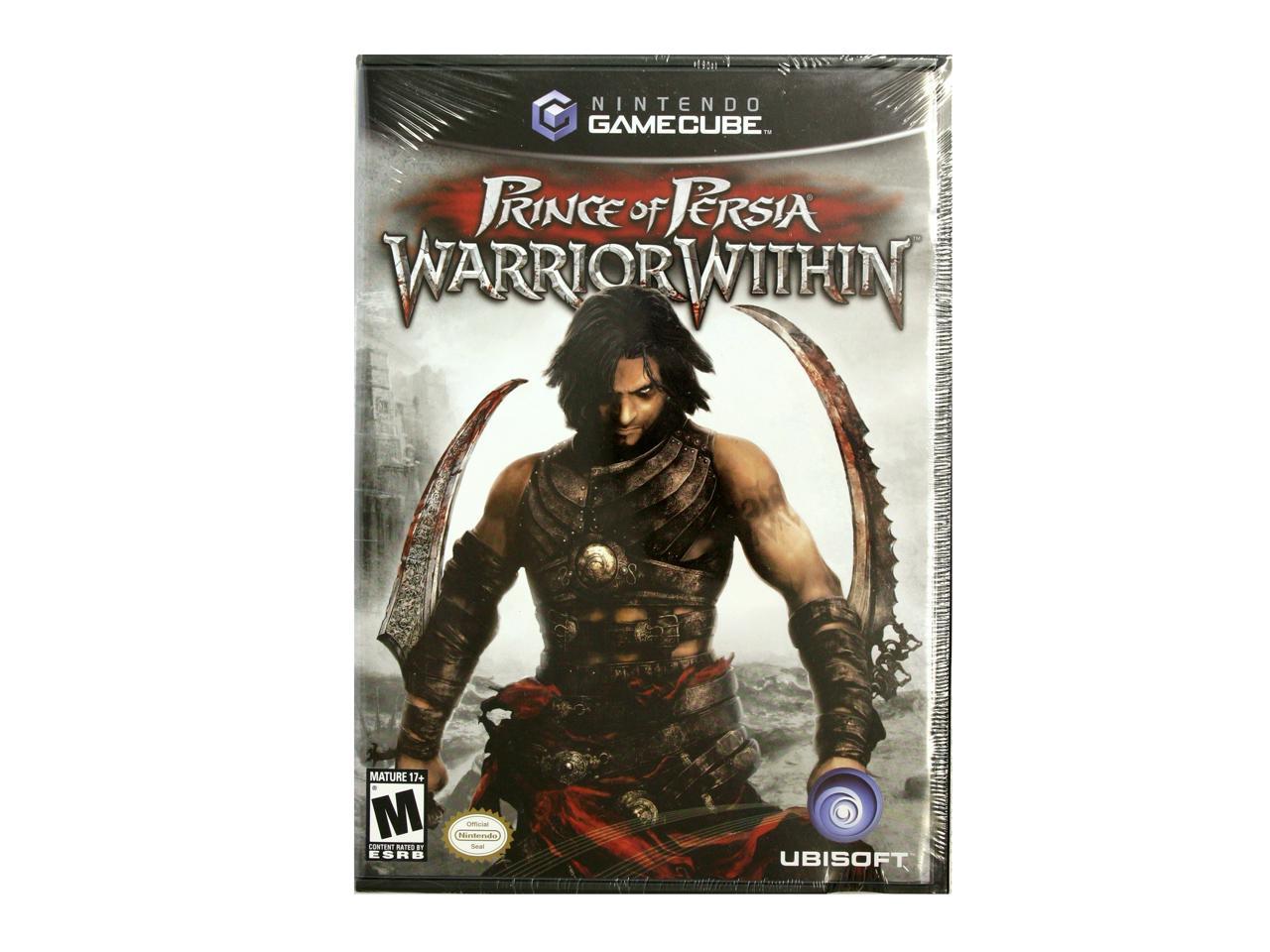 prince of persia gamecube