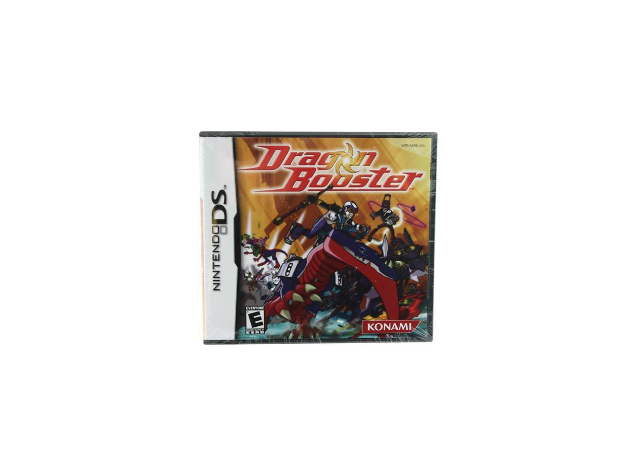 Dragon Booster game