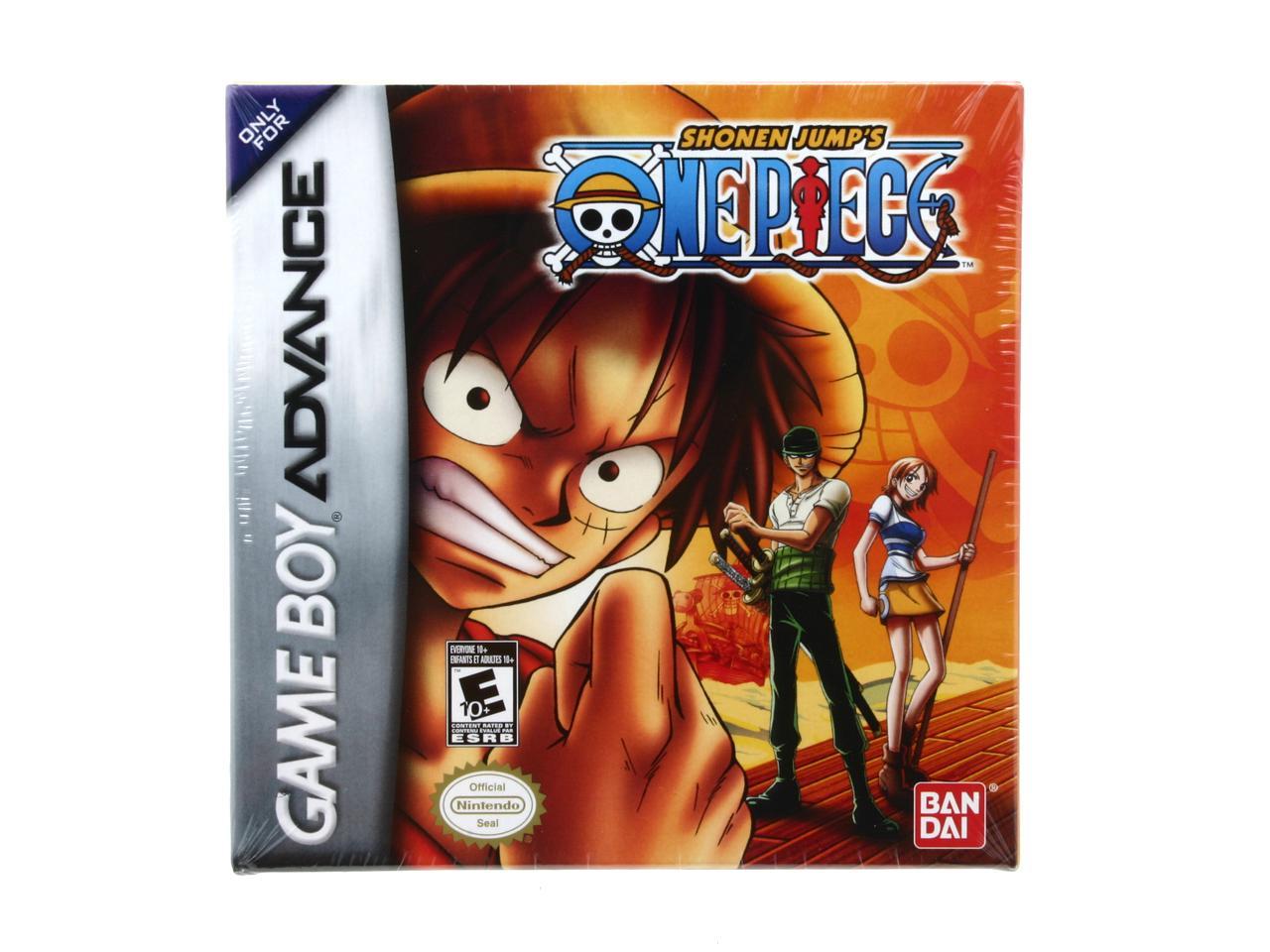 One Piece GameBoy Advance Game BANDAI - Newegg.com