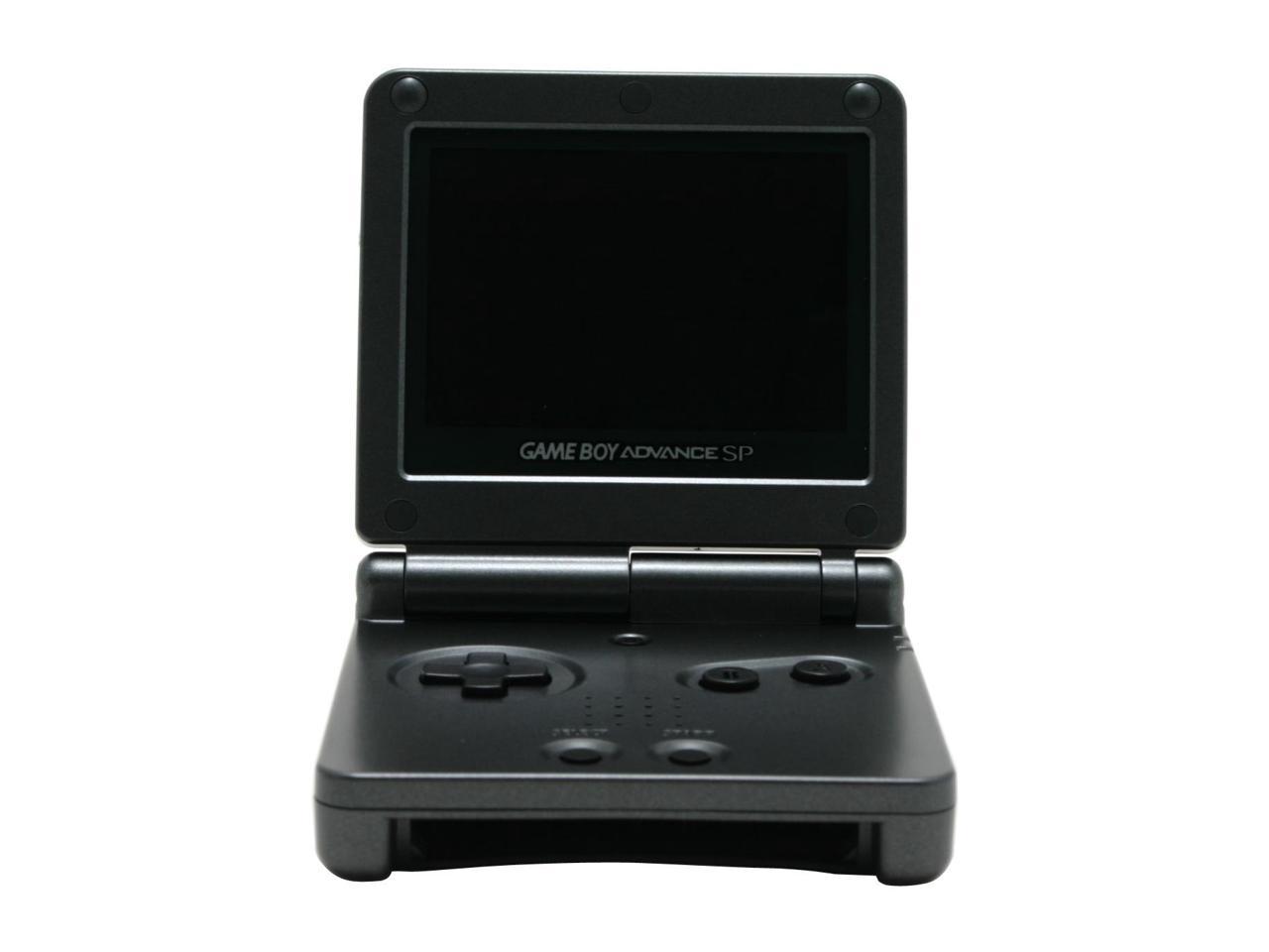 Nintendo Graphite GameBoy Advance SP - Newegg.com