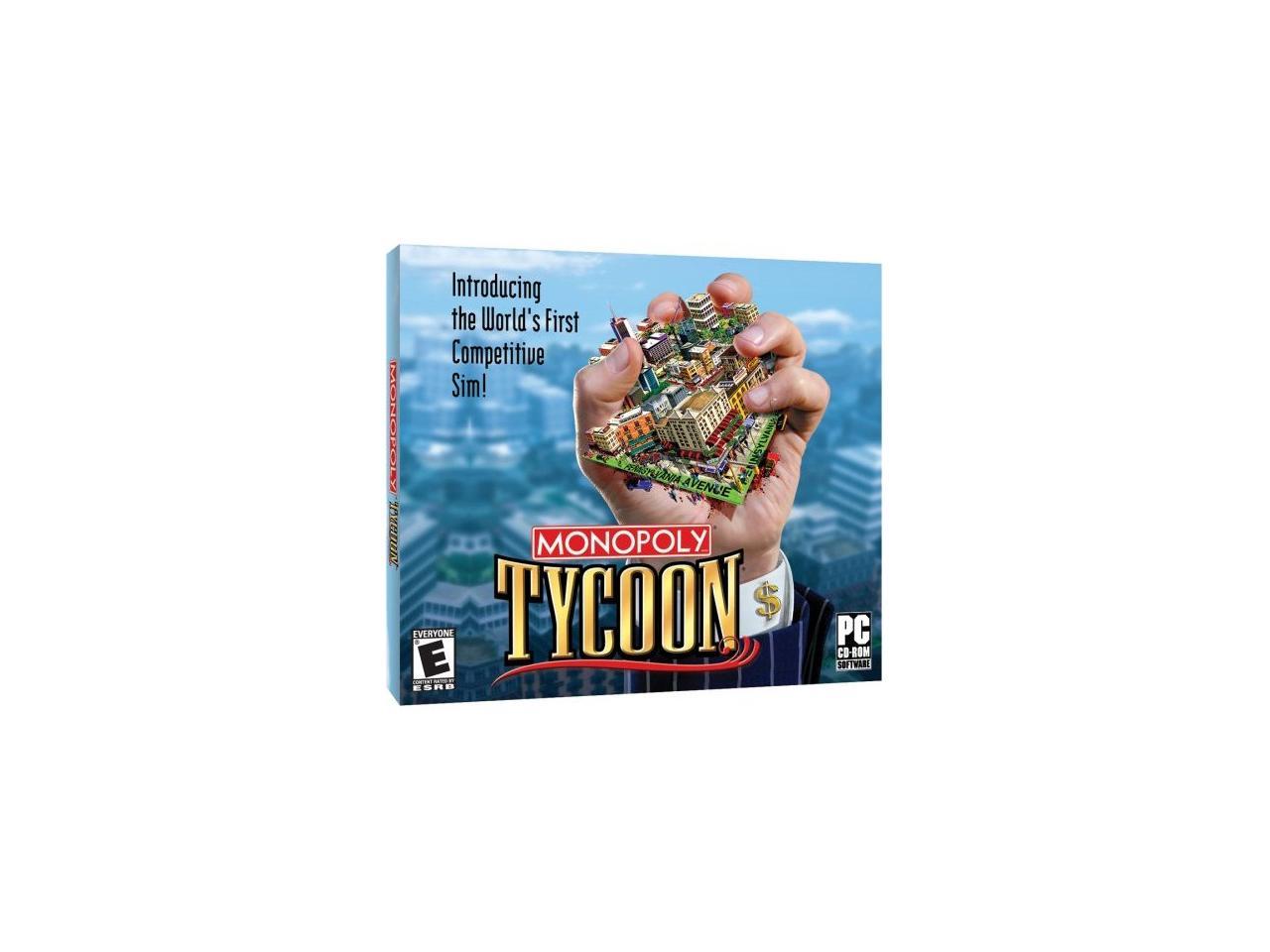 monopoly tycoon pc game