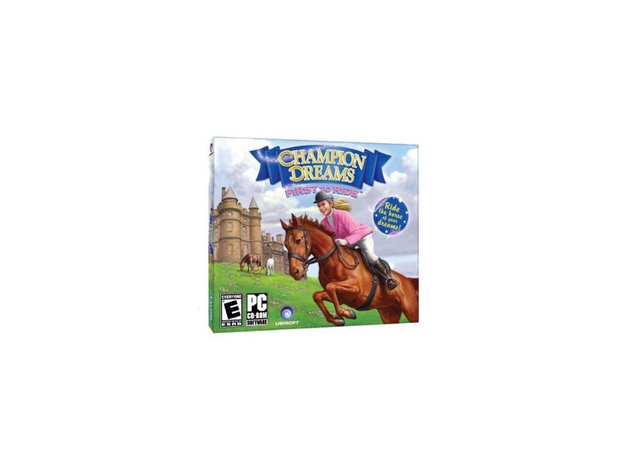 Champion Dreams (Jewelcase) PC Game