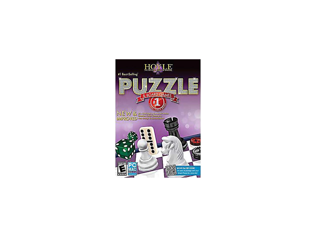 HOYLE Puzzle and Board Games 2012 PC Game