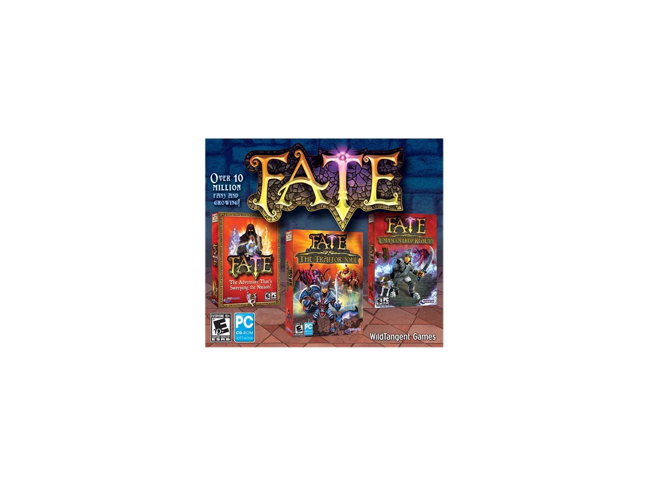 fate undiscovered realms free trial