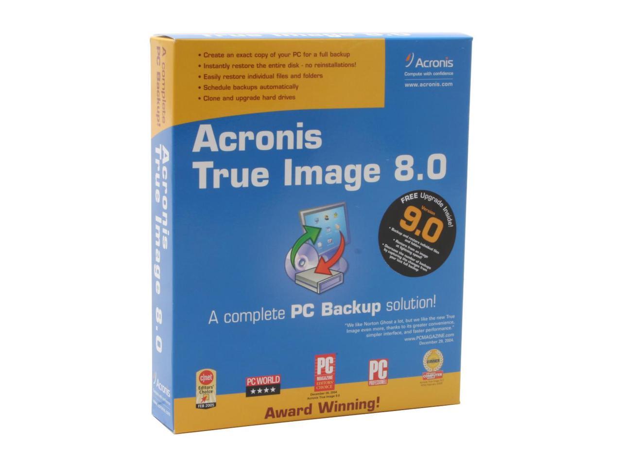acronis true image 8.0 personal