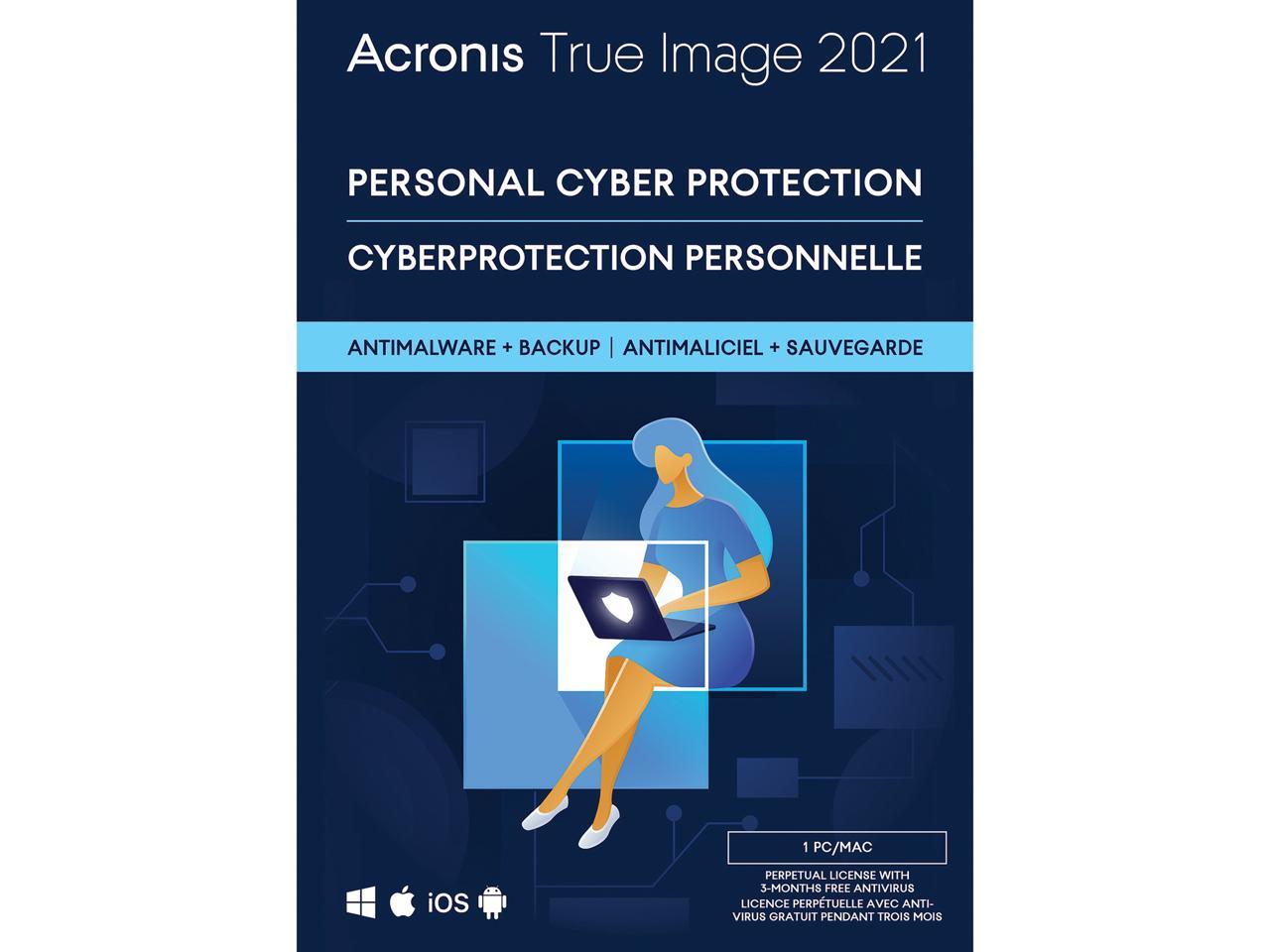 2015 supported protocols acronis true image cd