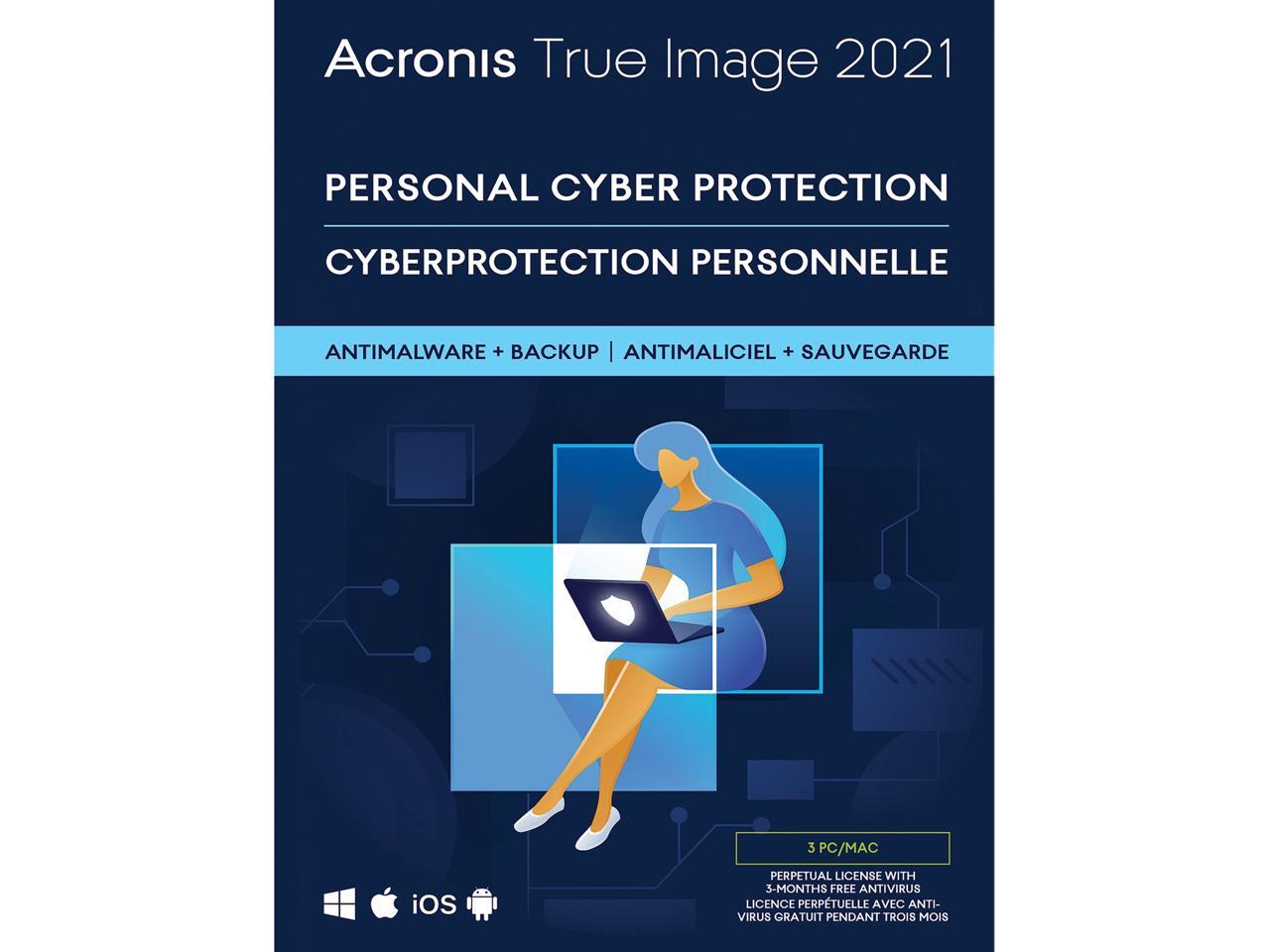 acronis true image 2021 серийный номер