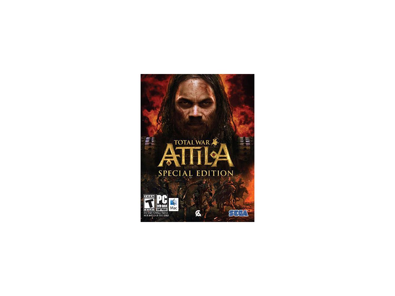total war center attila