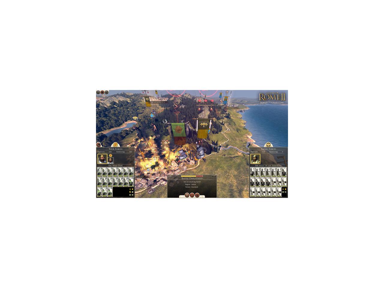 Total War: ROME II - Nomadic Tribes Culture Pack [Online Game Code ...