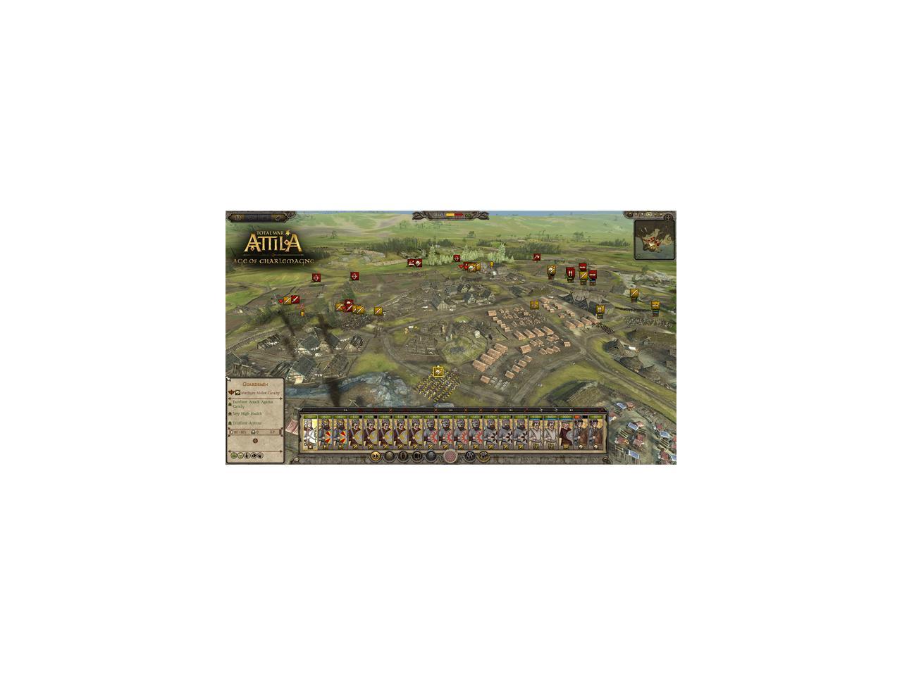 attila total war specs