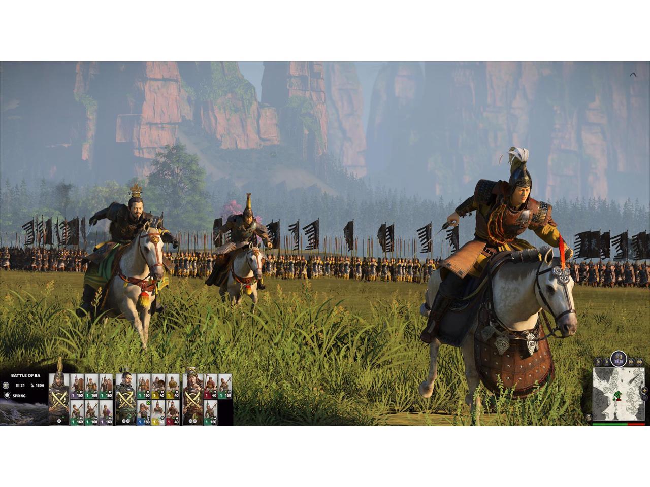 total war three kingdoms fates divide