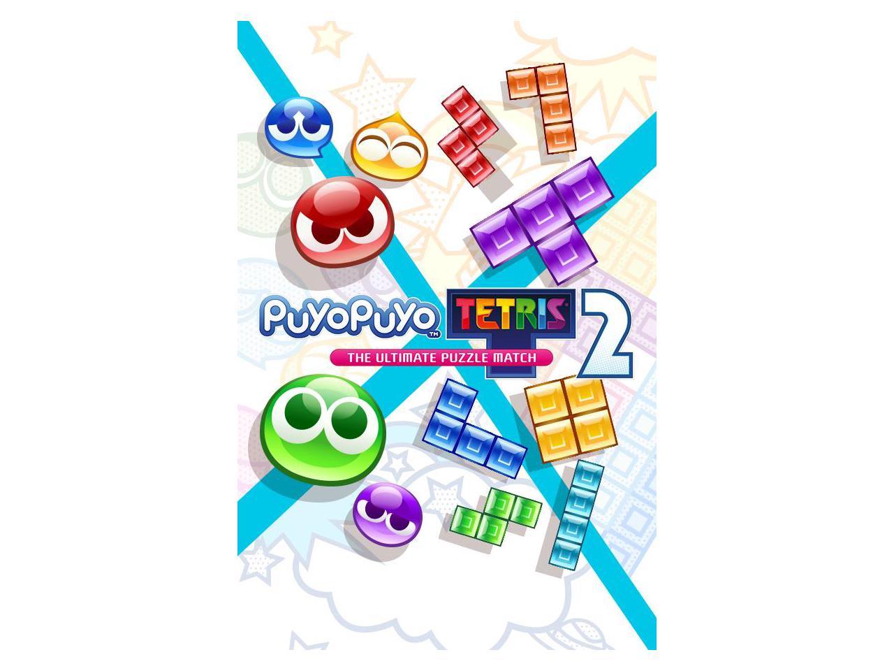 Puyo Puyo™ Tetris® 2 for PC [Online Game Code] 