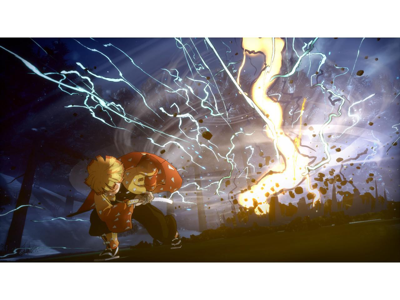 Demon Slayer Hinokami Chronicles Deluxe Edition Demon Slayer -Kimetsu no Yaiba- The Hinokami Chronicles Digital Deluxe Edition [Online Game Code