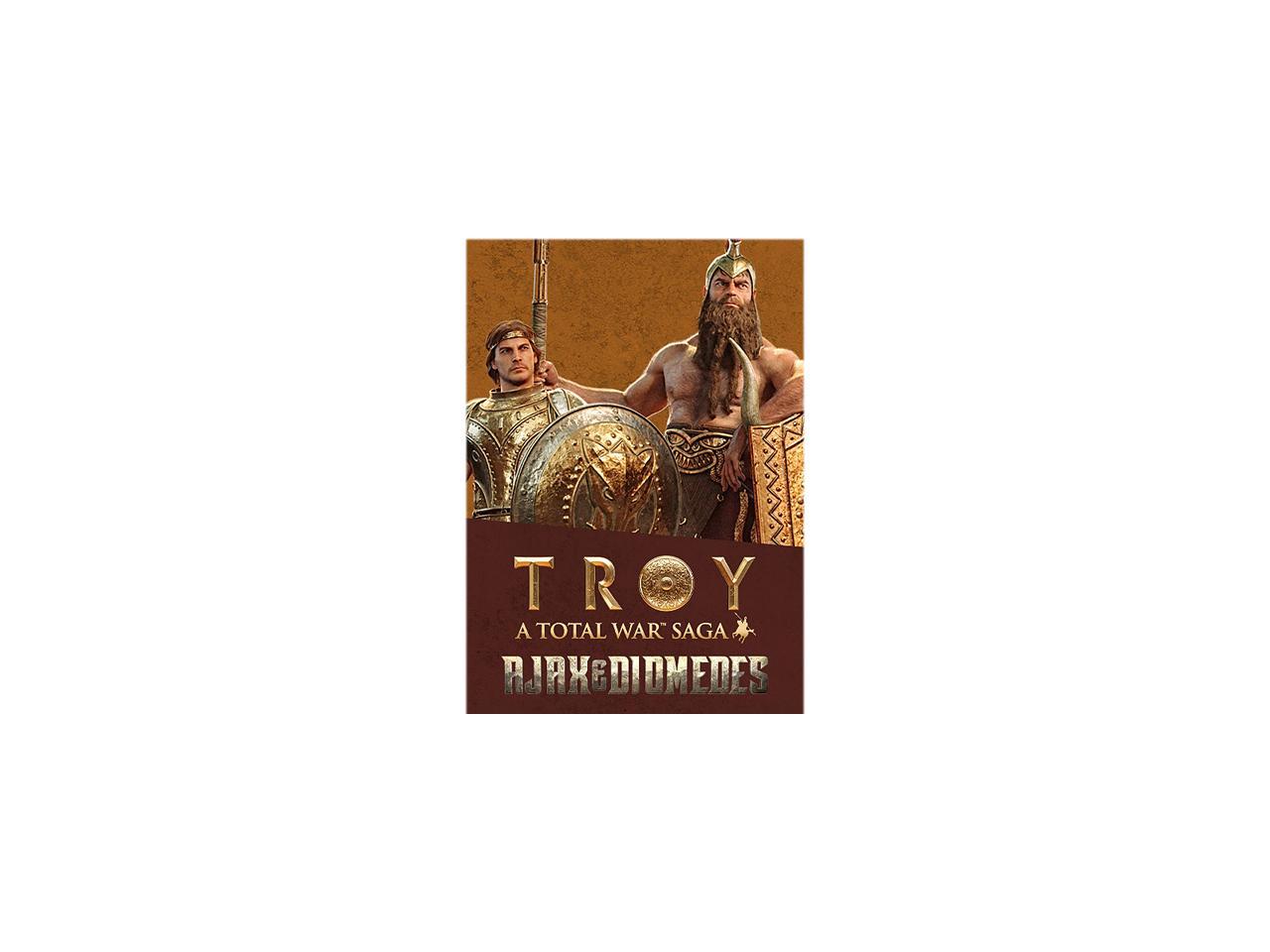 total war saga troy heroic edition