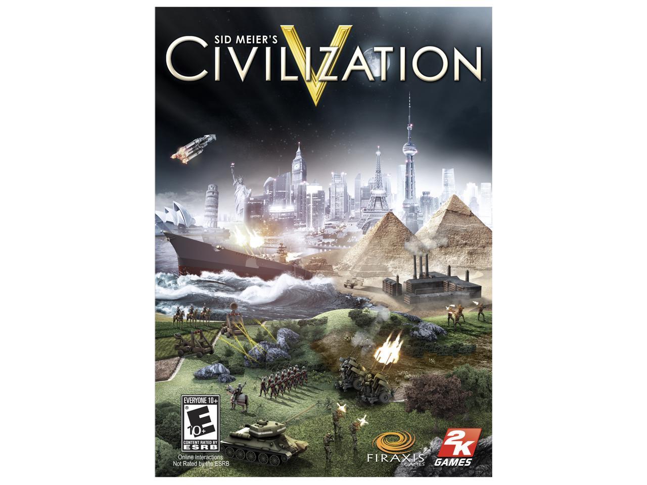 download civilization 5 sdk