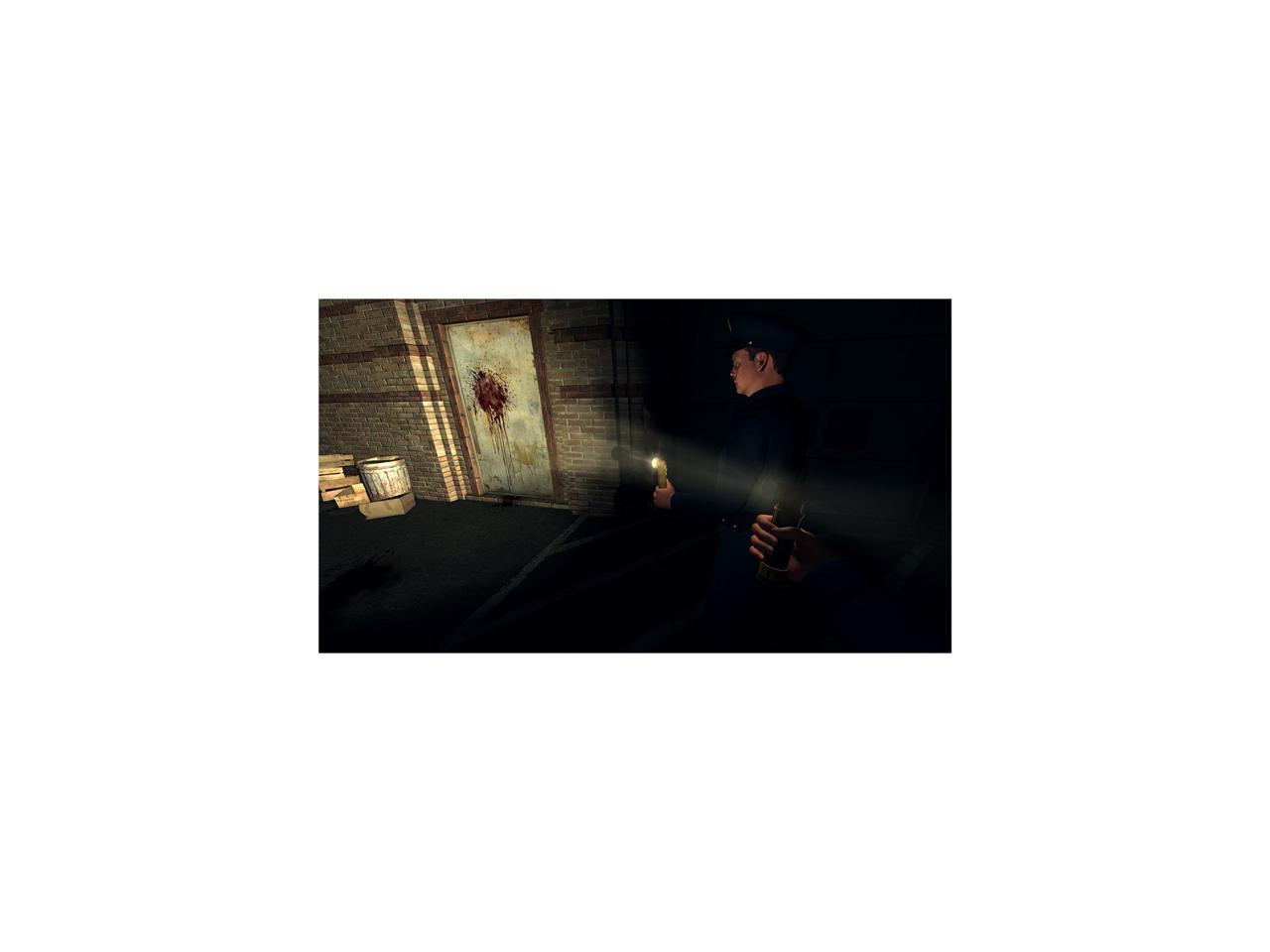 LA Noire: The VR Case Files [Online Game Code] - Newegg.com