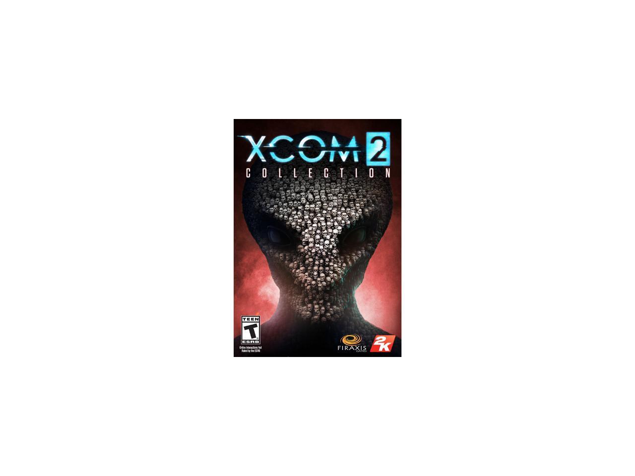 XCOM 2: Collection [Online Game Code] - Newegg.com