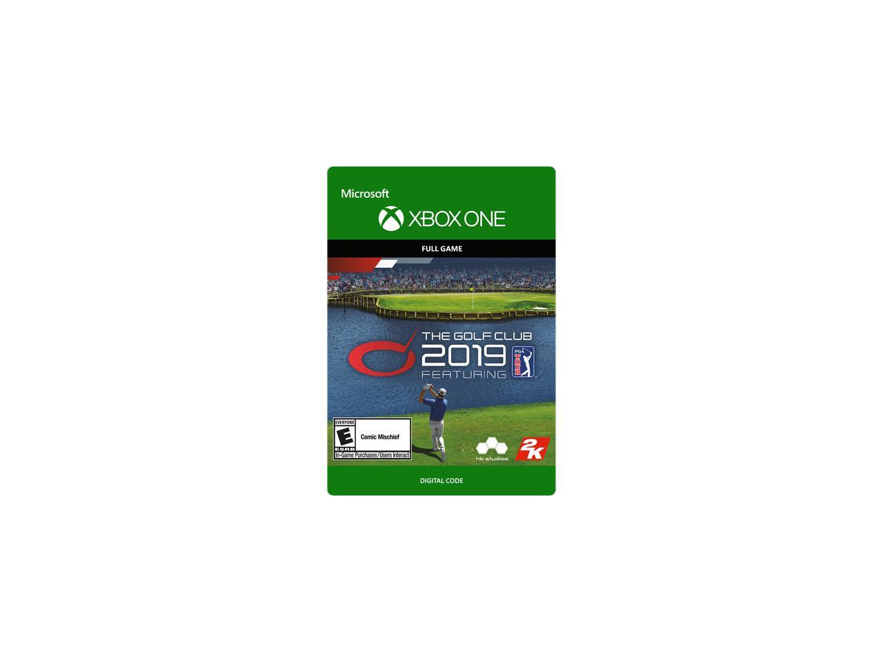 the golf club 2019 digital download xbox one