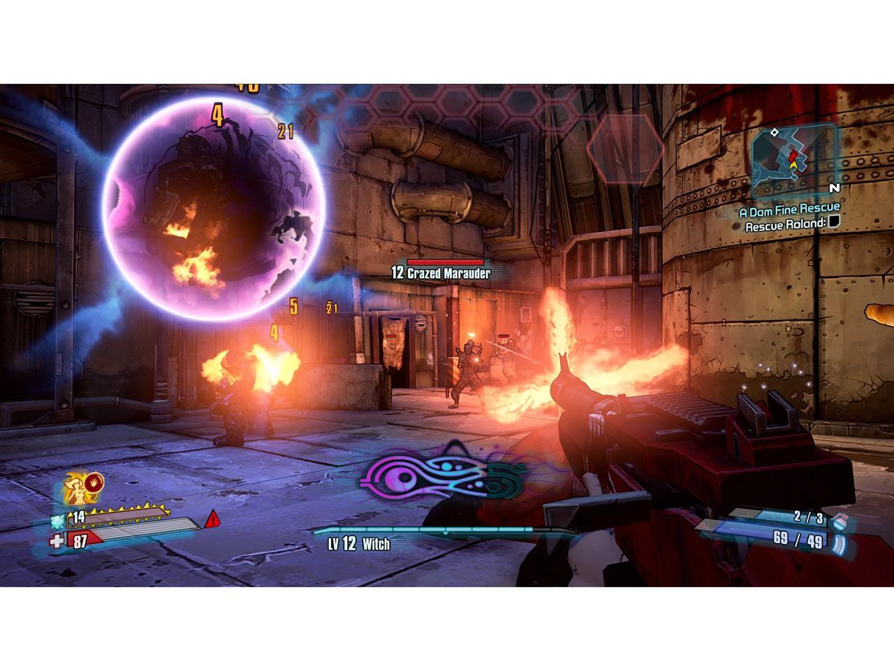 borderlands 2 season pass or game of the year