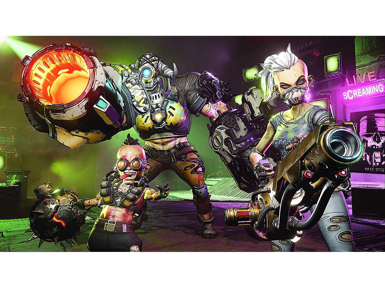 Borderlands 3 Super Deluxe Xbox One Digital Code Newegg Com