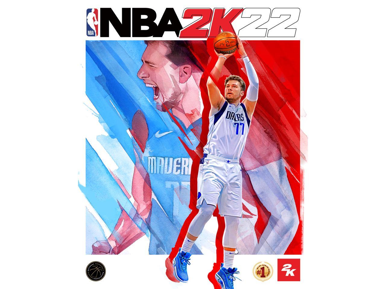 NBA 2K22 for PC [Steam Game Code]